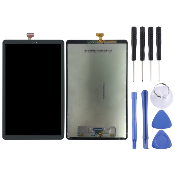 Pantalla LCD y digitalizador de montaje completo para Samsung Galaxy Tab A 10.5 / T590 / T595 (versión WiFi)
