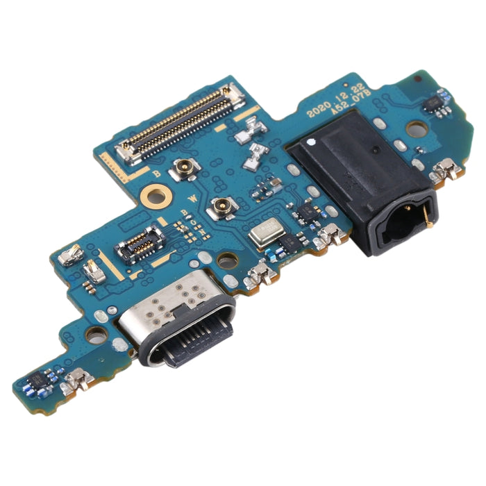 Para Samsung Galaxy A52 SM-A525 Placa de puerto de carga original