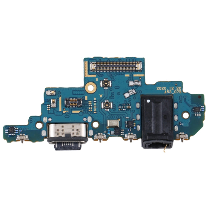 Para Samsung Galaxy A52 SM-A525 Placa de puerto de carga original