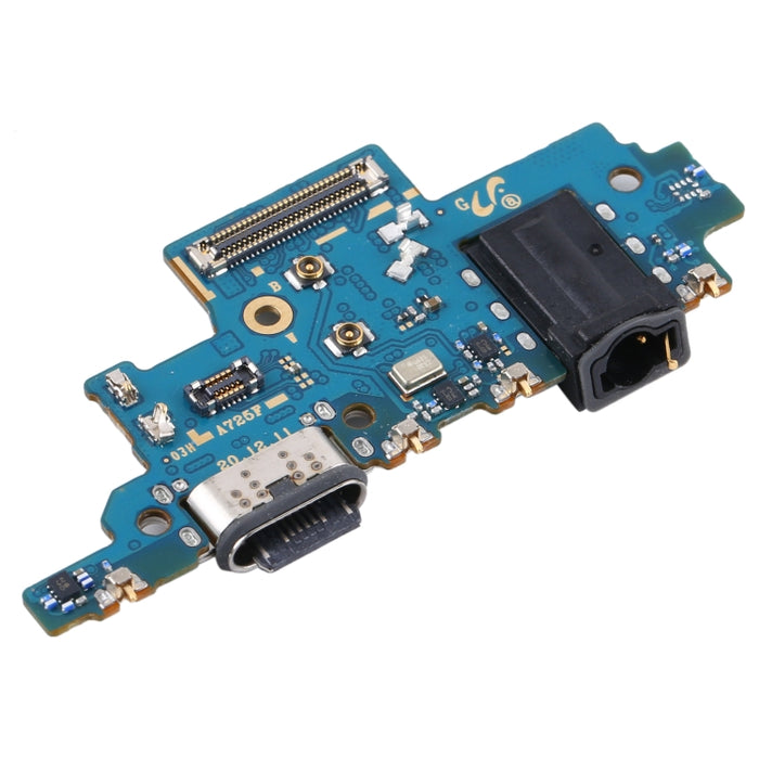 Para Samsung Galaxy A72 SM-A725F Placa de puerto de carga original