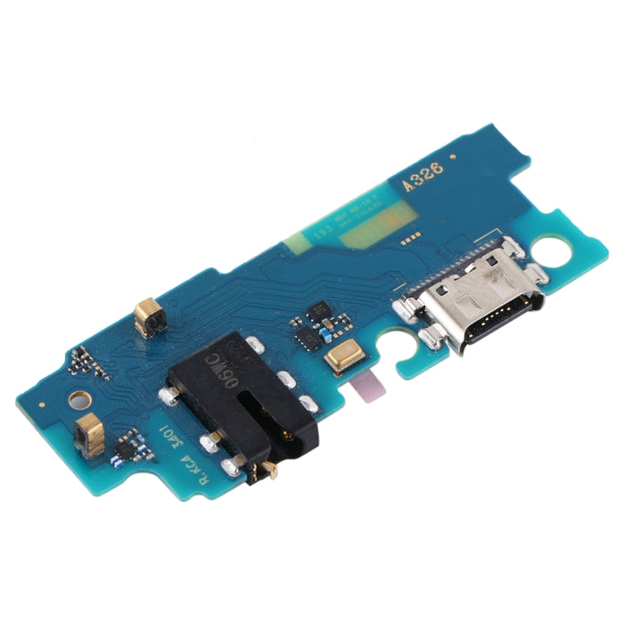 Para Samsung Galaxy A32 5G SM-A326 Placa de puerto de carga original