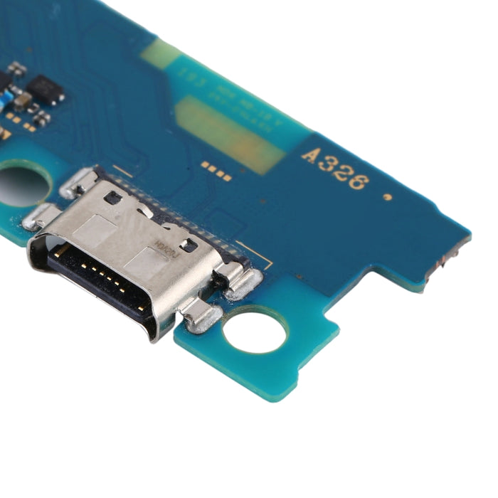 Para Samsung Galaxy A32 5G SM-A326 Placa de puerto de carga original
