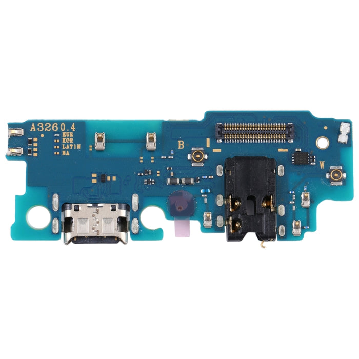 Para Samsung Galaxy A32 5G SM-A326 Placa de puerto de carga original
