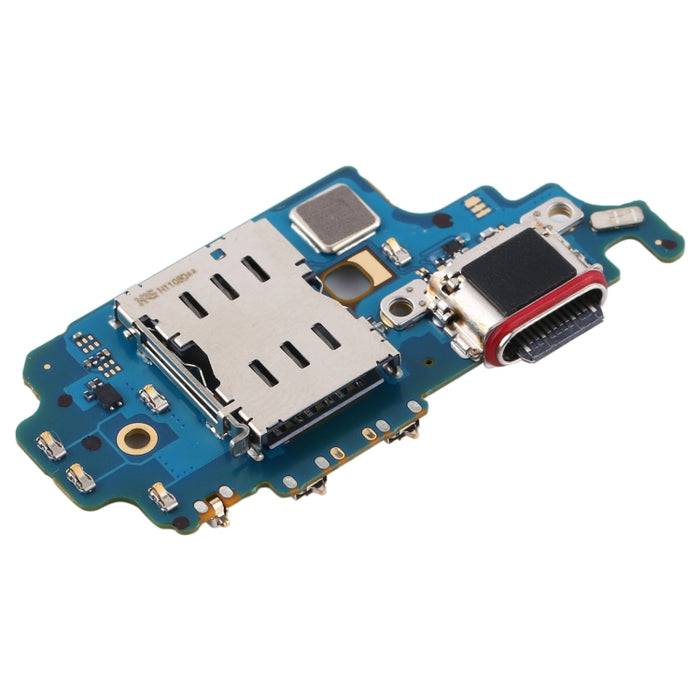 Para Samsung Galaxy S21 Ultra 5G SM-G998B (versión UE) Placa de puerto de carga Original
