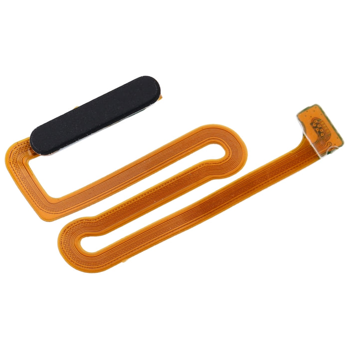 Para Samsung Galaxy M12 / A12 / SM-A125 / M125 Cable flexible con sensor de huellas dactilares