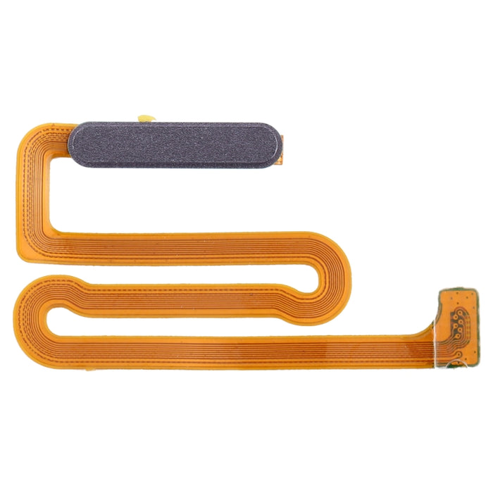 Para Samsung Galaxy M12 / A12 / SM-A125 / M125 Cable flexible con sensor de huellas dactilares