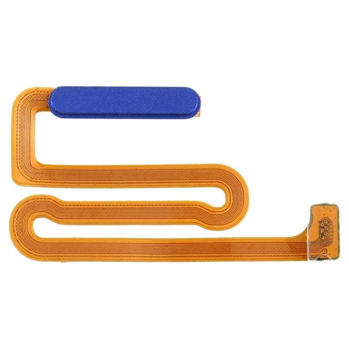 Para Samsung Galaxy M12 / A12 / SM-A125 / M125 Cable flexible con sensor de huellas dactilares