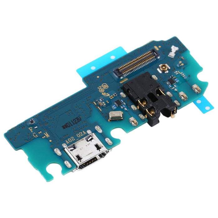 Para Samsung Galaxy A02 SM-A022F Placa de puerto de carga original