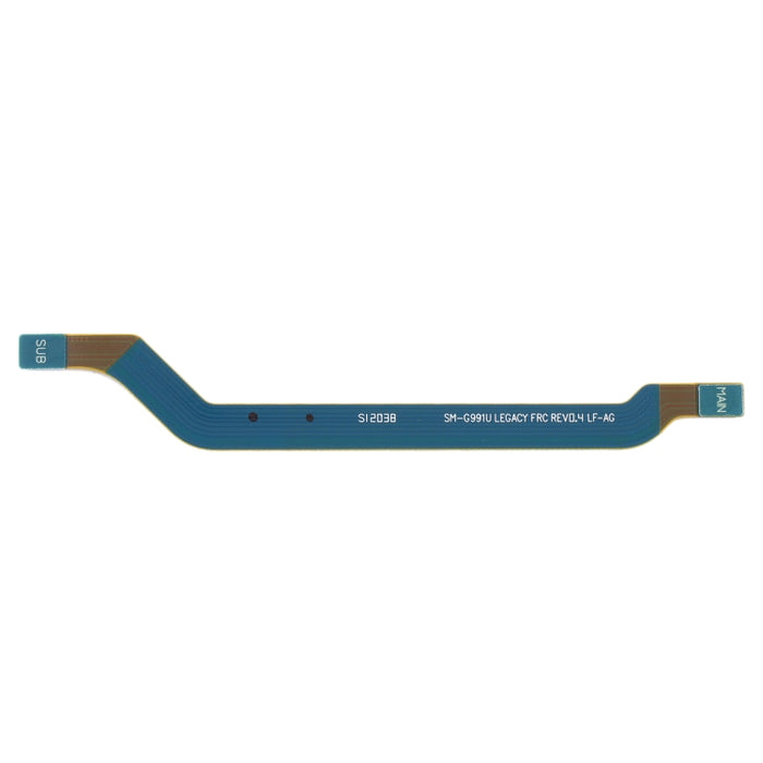 Para Samsung Galaxy S21 5G SM-G991U Cable flexible de señal