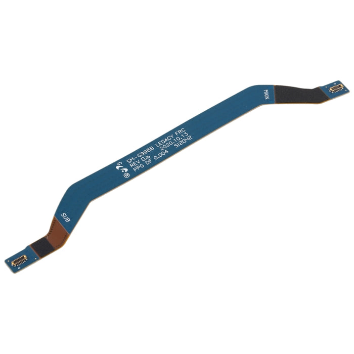 Para Samsung Galaxy S21 Ultra 5G SM-G998 Cable flexible de señal