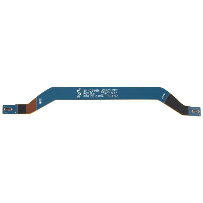 Para Samsung Galaxy S21 Ultra 5G SM-G998 Cable flexible de señal