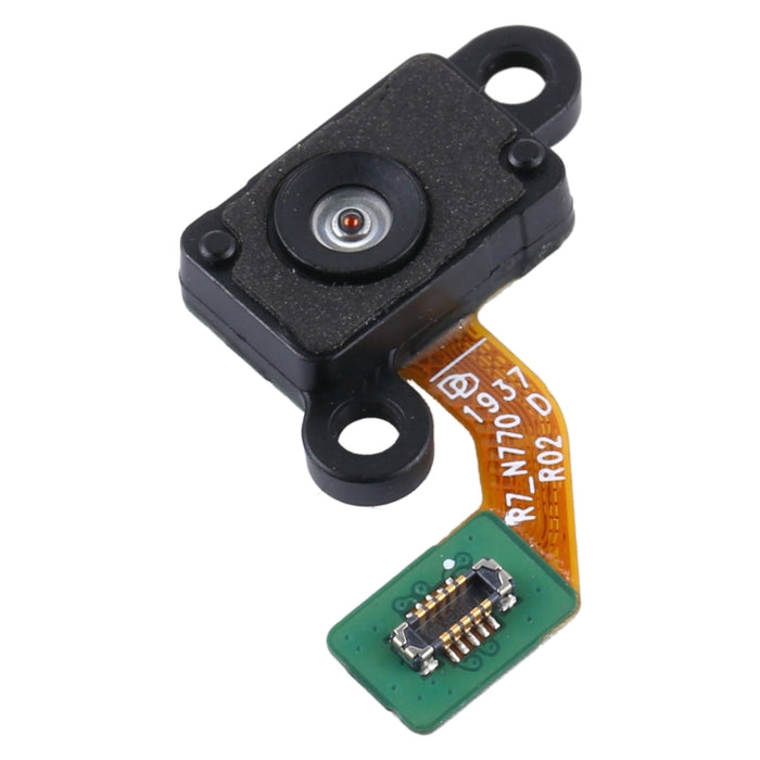 Para Samsung Galaxy Note10 Lite SM-N770 Cable flexible con sensor de huellas dactilares