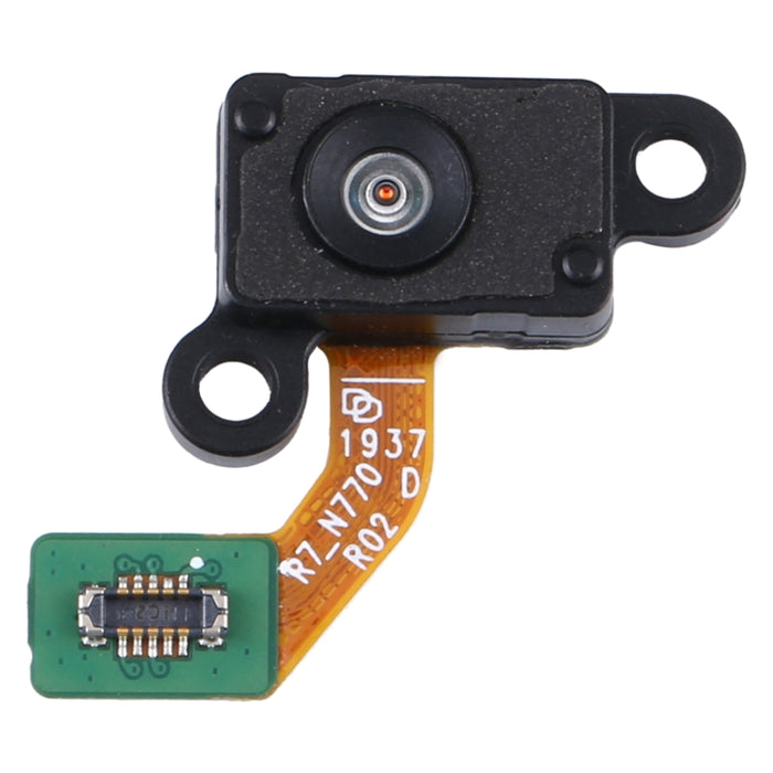 Para Samsung Galaxy Note10 Lite SM-N770 Cable flexible con sensor de huellas dactilares