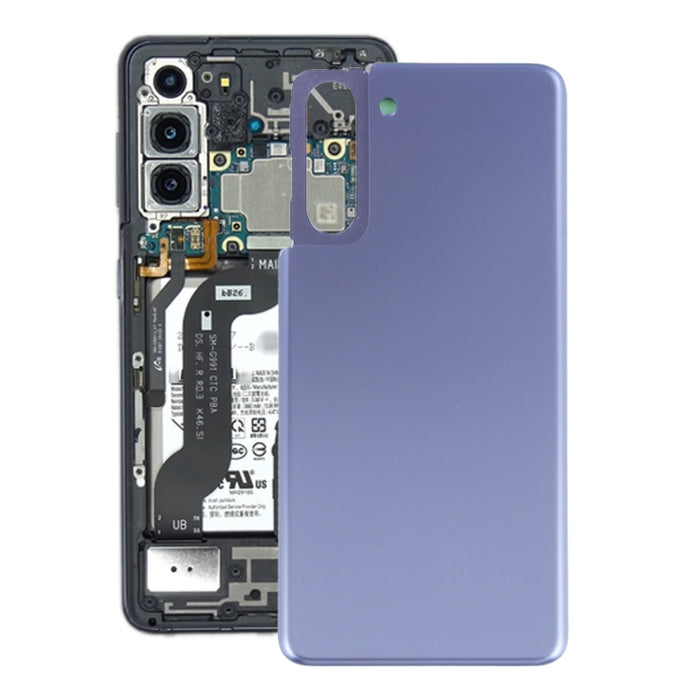 Para la contraportada de la batería del Samsung Galaxy S21