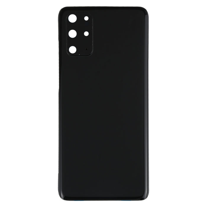 Para Samsung Galaxy S20+ Tapa trasera de batería con tapa de lente de cámara