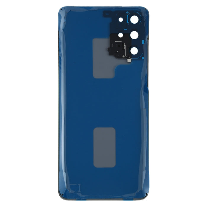 Para Samsung Galaxy S20+ Tapa trasera de batería con tapa de lente de cámara