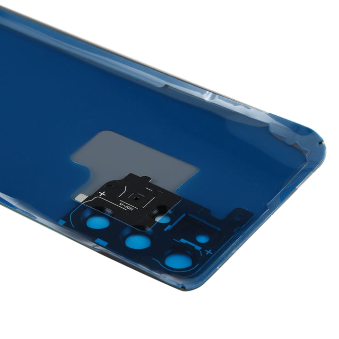 Para Samsung Galaxy S20+ Tapa trasera de batería con tapa de lente de cámara