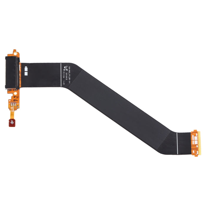Para Samsung Galaxy Tab 10.1 LTE I905 Cable flexible de puerto de carga