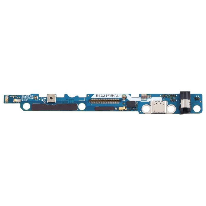 Para Samsung Galaxy TabPro S SM-W707 Placa de puerto de carga