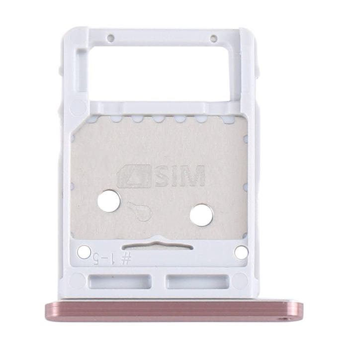 Para Samsung Galaxy Tab S7 SM-T870/T875 Bandeja de tarjeta SIM + Bandeja de tarjeta Micro SD