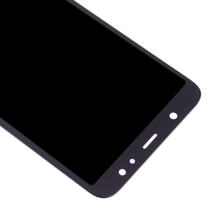 Pantalla LCD y ensamblaje completo del digitalizador (material TFT) para Galaxy A6+ (2018)