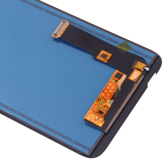 Pantalla LCD y ensamblaje completo del digitalizador (material TFT) para Galaxy A6+ (2018)