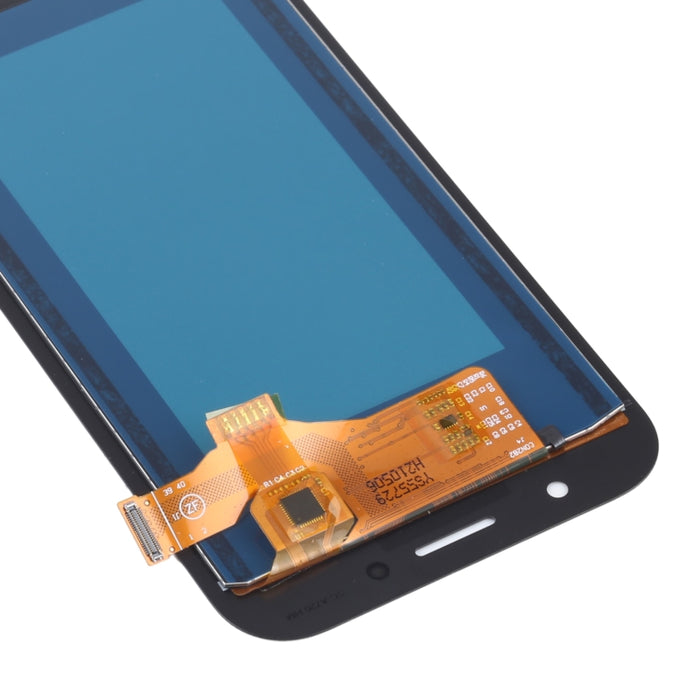 Pantalla LCD y digitalizador de montaje completo (material TFT) para Galaxy A7 (2017), A720FA, A720F/DS