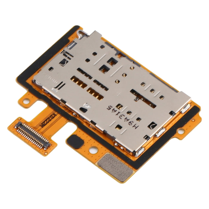Para Samsung Galaxy Tab A 8.4 (2020) SM-T307 Placa lectora de tarjetas SIM