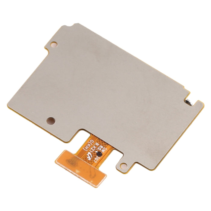 Para Samsung Galaxy Tab A 8.4 (2020) SM-T307 Placa lectora de tarjetas SIM