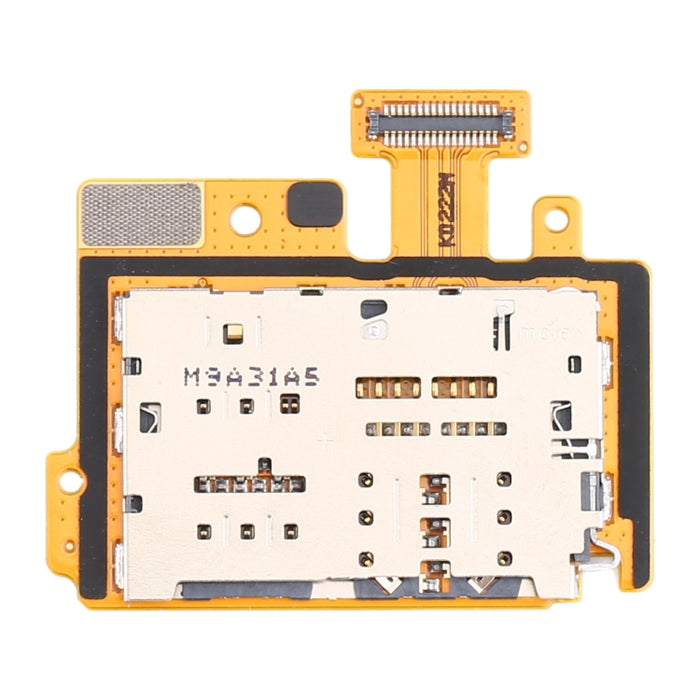 Para Samsung Galaxy Tab A 8.4 (2020) SM-T307 Placa lectora de tarjetas SIM