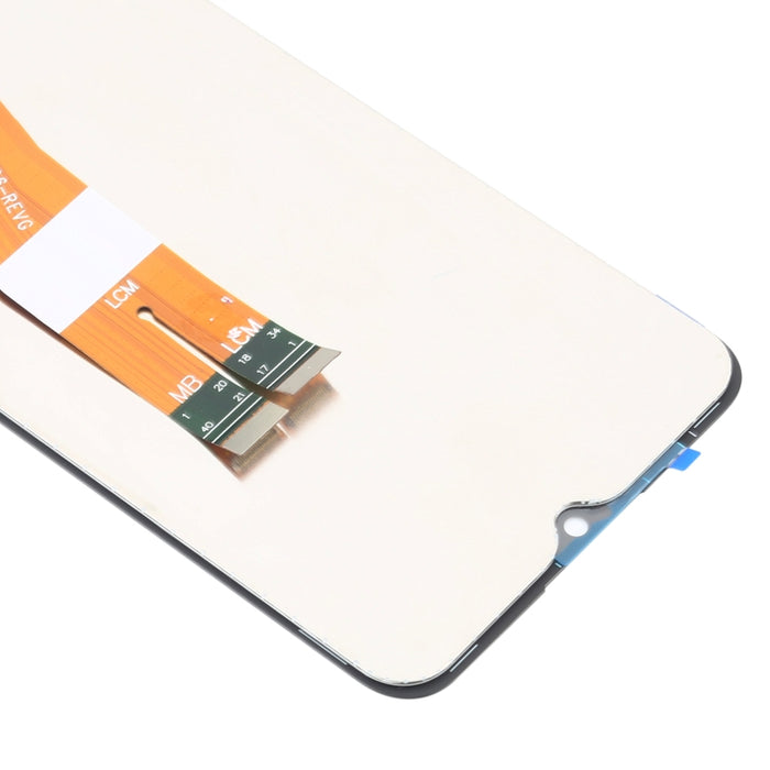 Pantalla LCD original y ensamblaje completo del digitalizador para Samsung Galaxy A02s SM-A025F Edición UE
