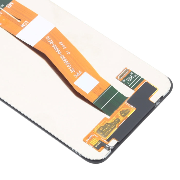 Pantalla LCD original y ensamblaje completo del digitalizador para Samsung Galaxy A02s SM-A025F Edición UE