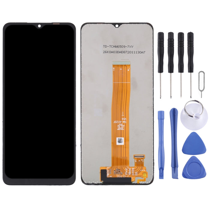 Pantalla LCD y digitalizador de montaje completo para Samsung Galaxy A12/A32 5G/M12 SM-A125 SM-A326 SM-M127