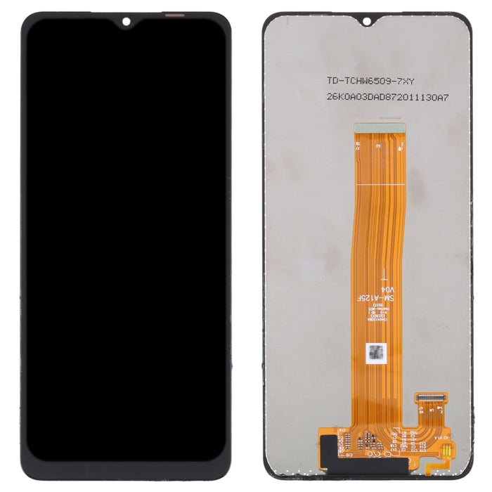 Pantalla LCD y digitalizador de montaje completo para Samsung Galaxy A12/A32 5G/M12 SM-A125 SM-A326 SM-M127
