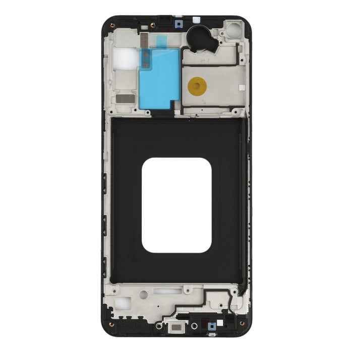 Para Samsung Galaxy A60 Carcasa frontal Marco LCD Placa de bisel