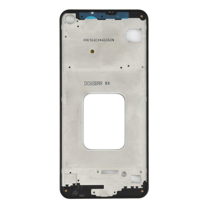 Para Samsung Galaxy A60 Carcasa frontal Marco LCD Placa de bisel