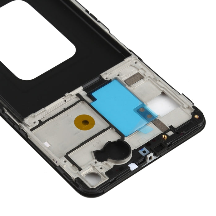 Para Samsung Galaxy A60 Carcasa frontal Marco LCD Placa de bisel