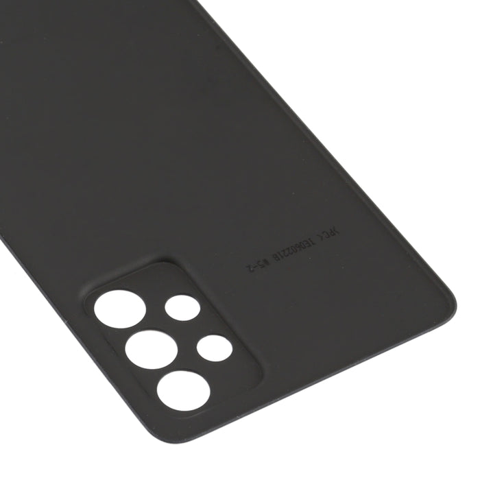 Para Samsung Galaxy A72 5G Tapa trasera de batería