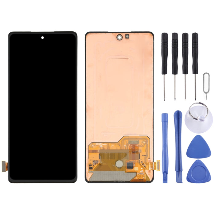 Pantalla LCD Original y Montaje Completo del Digitalizador para Samsung Galaxy S20 FE 4G