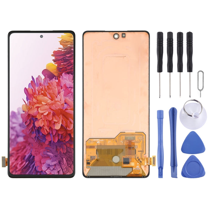 Pantalla LCD Original y Montaje Completo del Digitalizador para Samsung Galaxy S20 FE 4G