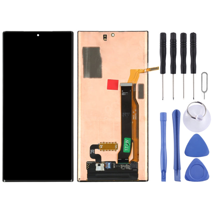 Pantalla LCD Original y Montaje Completo del Digitalizador para Samsung Galaxy Note20 Ultra 4G