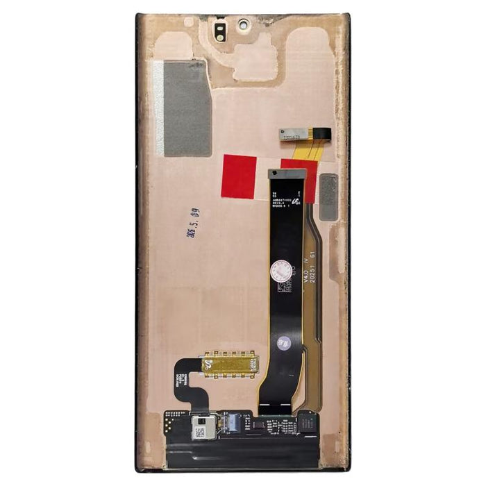 Pantalla LCD Original y Montaje Completo del Digitalizador para Samsung Galaxy Note20 Ultra 4G