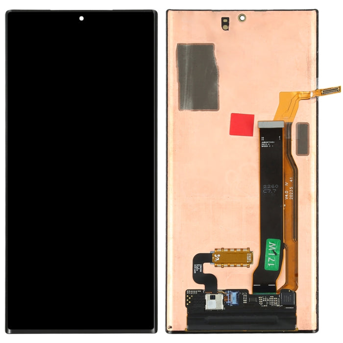 Pantalla LCD Original y Montaje Completo del Digitalizador para Samsung Galaxy Note20 Ultra 4G