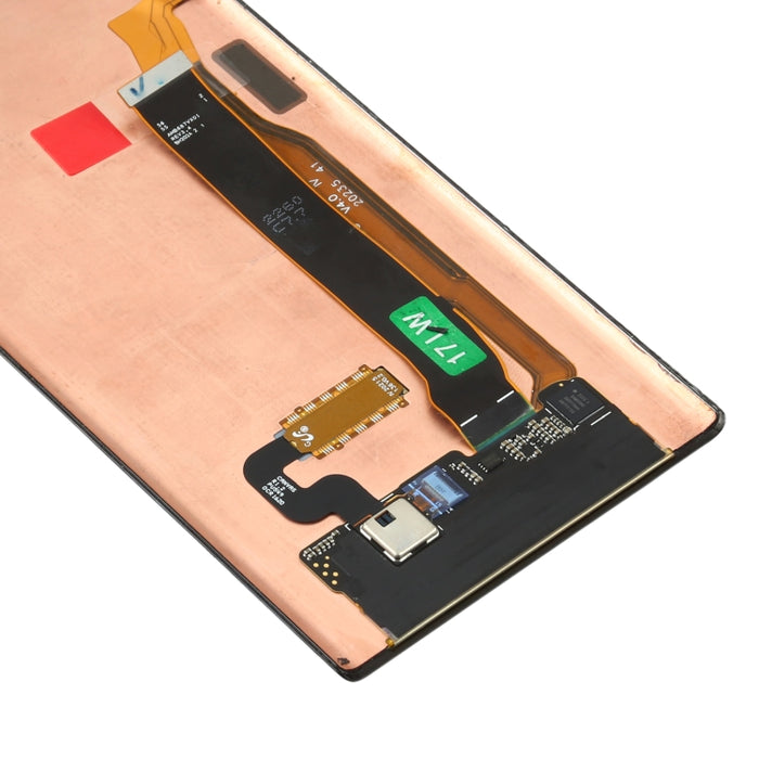 Pantalla LCD Original y Montaje Completo del Digitalizador para Samsung Galaxy Note20 Ultra 4G