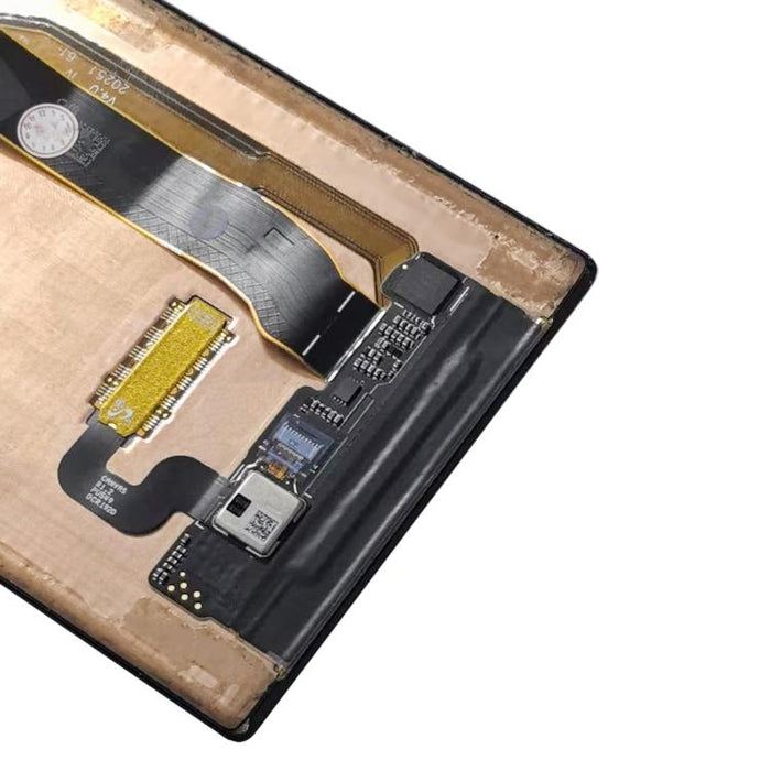 Pantalla LCD Original y Montaje Completo del Digitalizador para Samsung Galaxy Note20 Ultra 4G