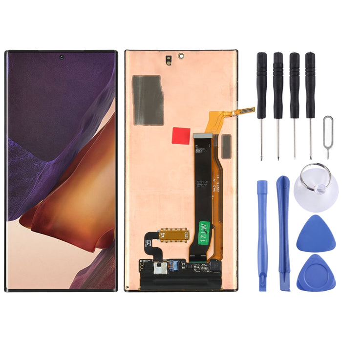 Pantalla LCD Original y Montaje Completo del Digitalizador para Samsung Galaxy Note20 Ultra 4G