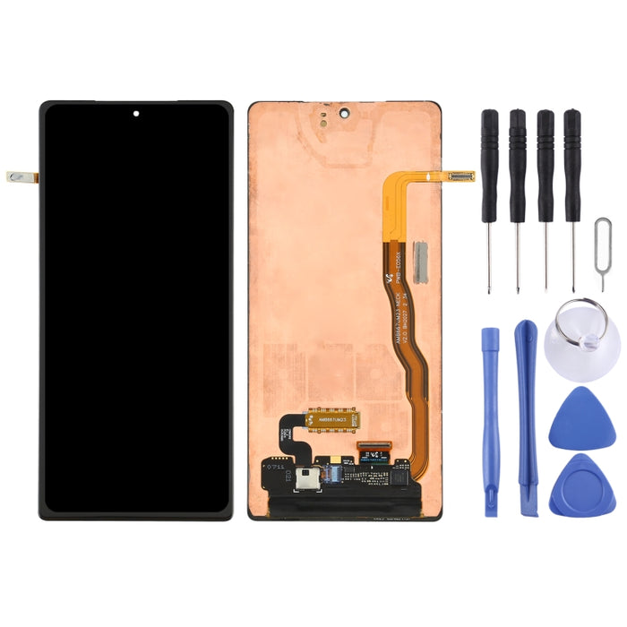 Pantalla LCD Original y Montaje Completo del Digitalizador para Samsung Galaxy Note20 4G