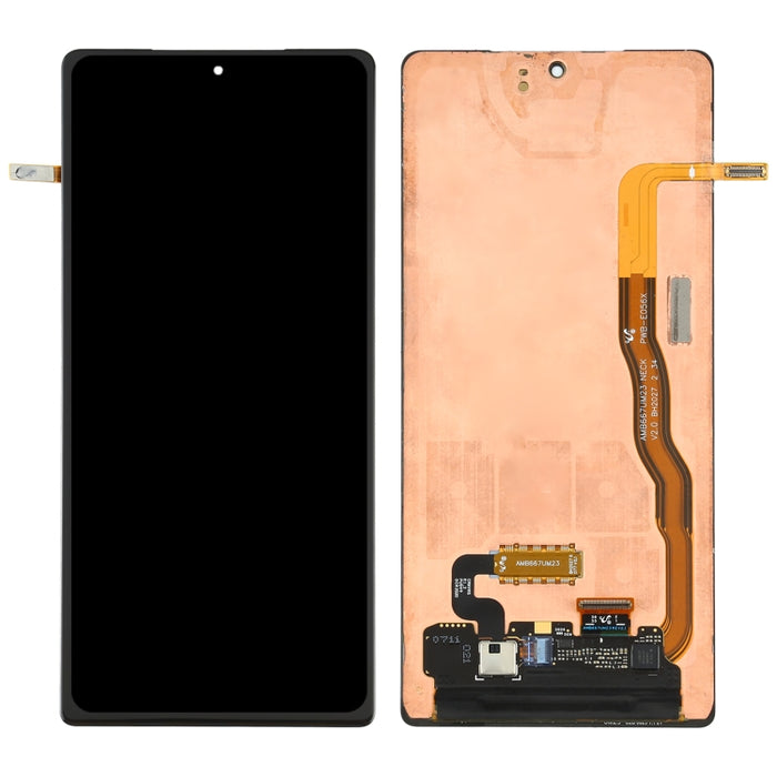 Pantalla LCD Original y Montaje Completo del Digitalizador para Samsung Galaxy Note20 4G