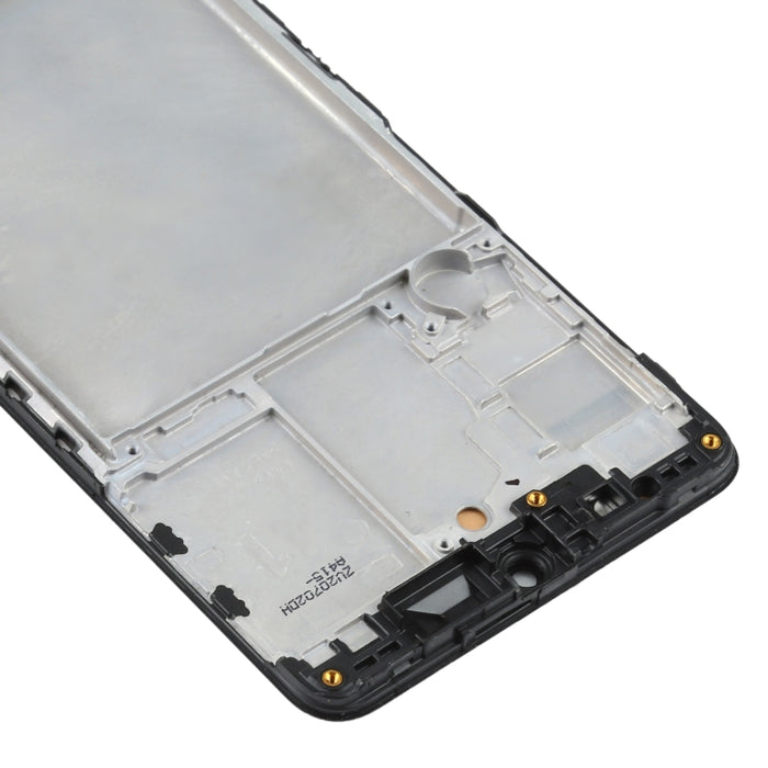 Pantalla LCD de material TFT y ensamblaje completo del digitalizador con marco para Samsung Galaxy A41 SM-A415