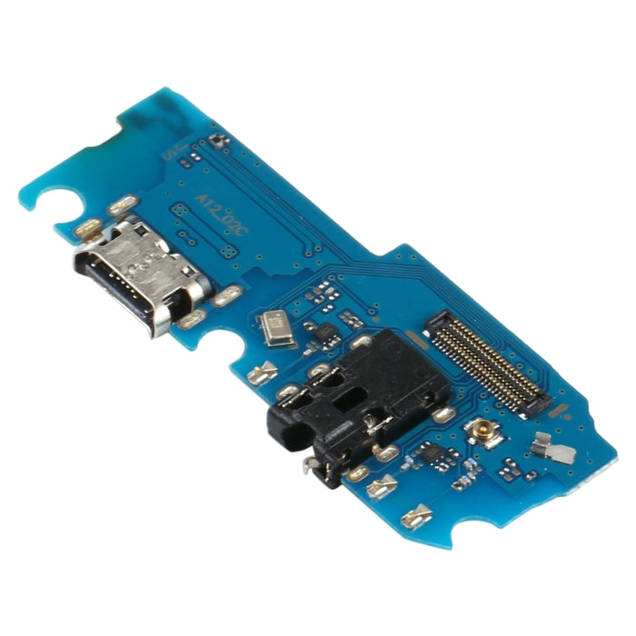 Para Samsung Galaxy A12 SM-A125 Placa de puerto de carga